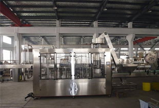 全自動(dòng)油類(lèi)灌裝生產(chǎn)線 東泰機(jī)械在鐵西的創(chuàng)新設(shè)計(jì)與卓越應(yīng)用